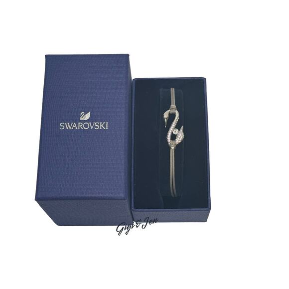 Swarovski Power Collection Hook Bracelet - Picture 8 of 12